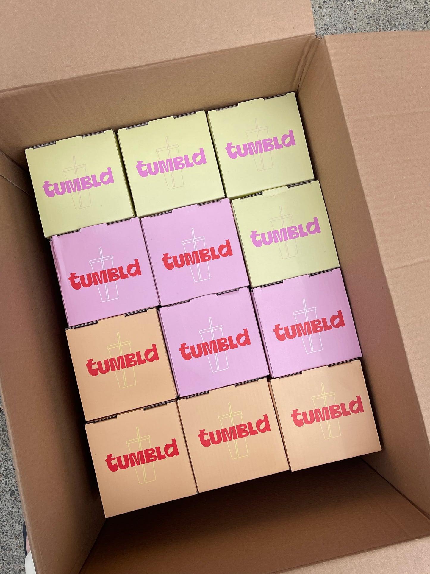 Daily Hydration Tumbler - Watermelon