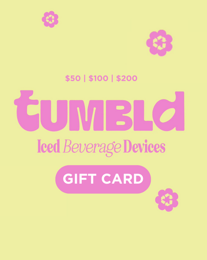 TUMBLD Gift Card