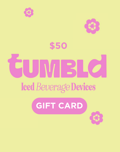 TUMBLD Gift Card