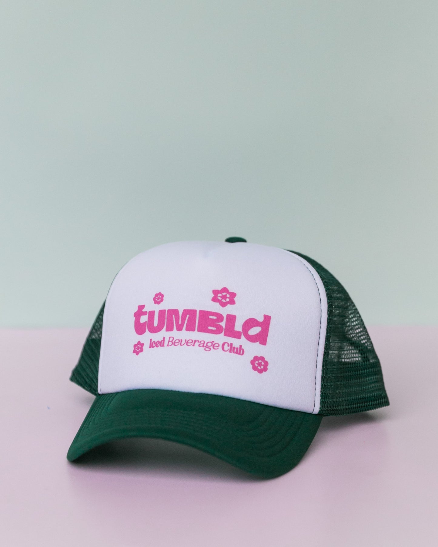 Day One Support Cap - Pink